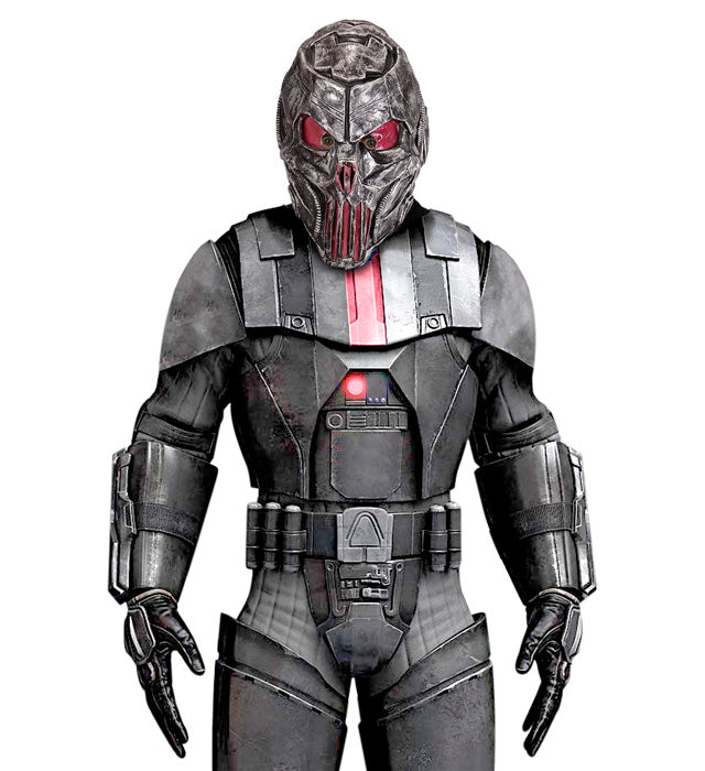 Space Predator Mask