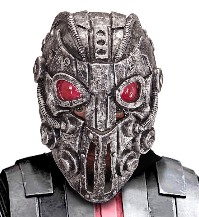 Space Intruder Mask