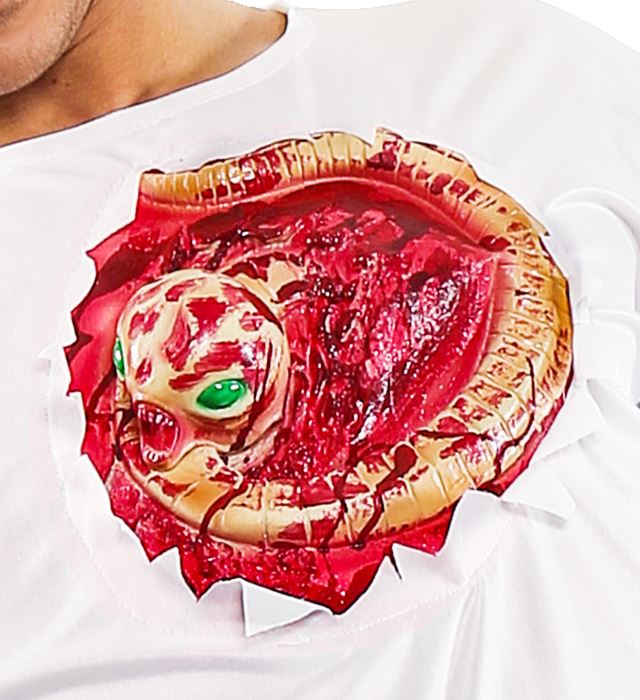 Alien Chestburster T-Shirt 