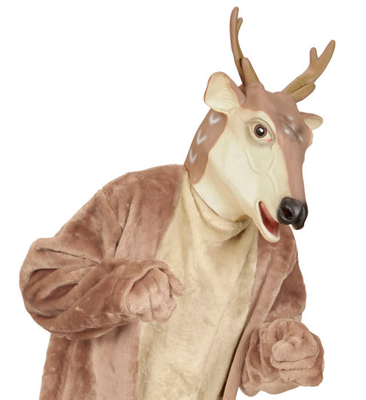 Reindeer Mask
