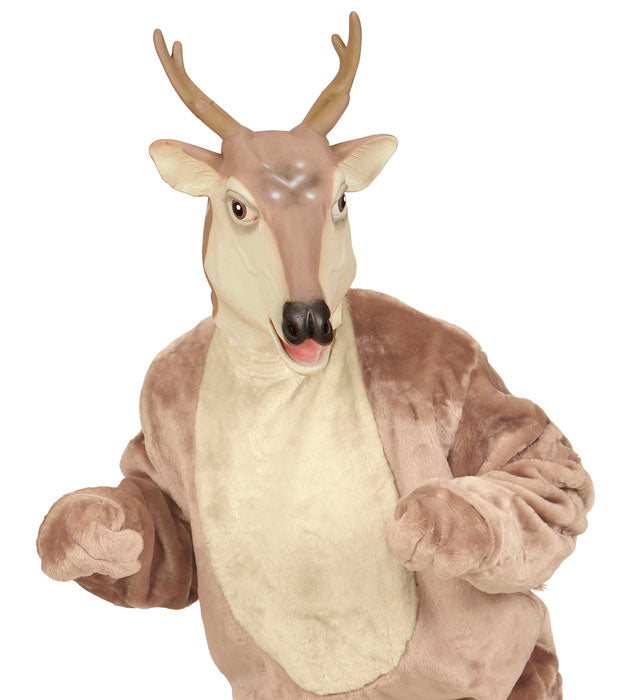 Reindeer Mask
