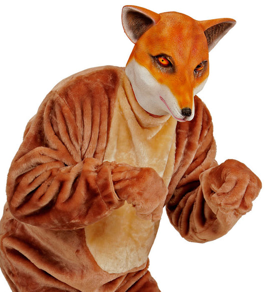 Fox Full Head Mask