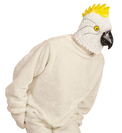 Cockatoo Full Head Mask