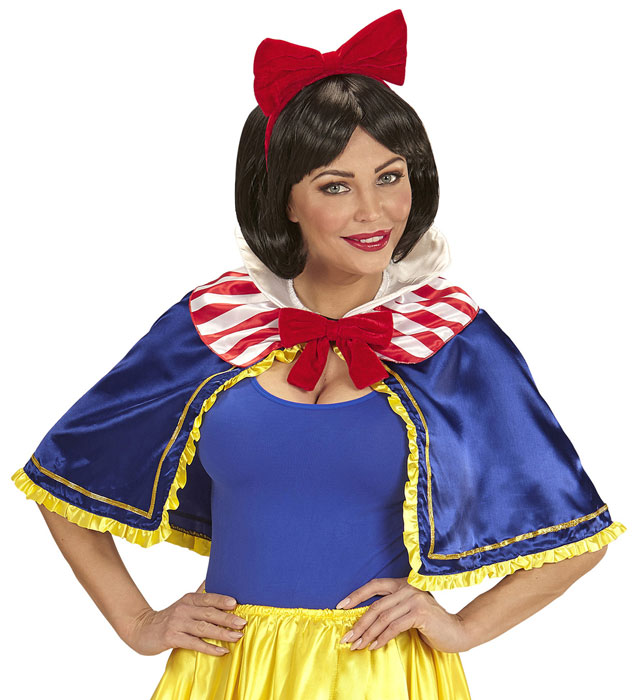 Fairytale Princess  Capelet, Bow Headband 