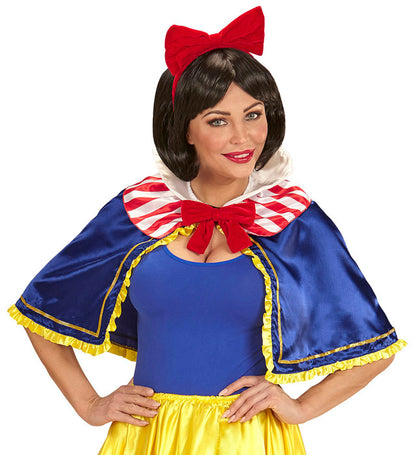 Fairytale Princess  Capelet, Bow Headband 