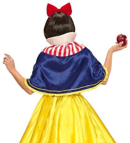 Fairytale Princess  Capelet, Bow Headband 