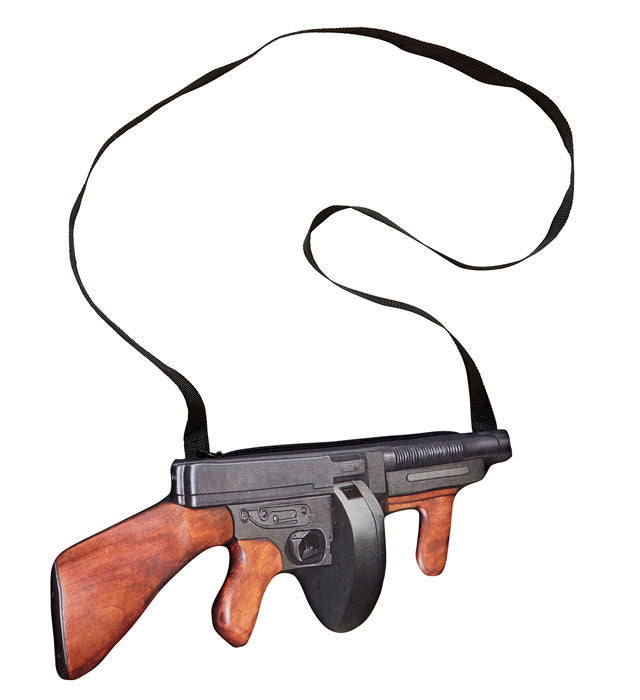 Tommy Machine Gun Handbag