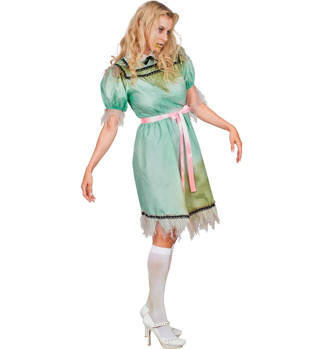 Possessed  Dress, Belt, Socks 