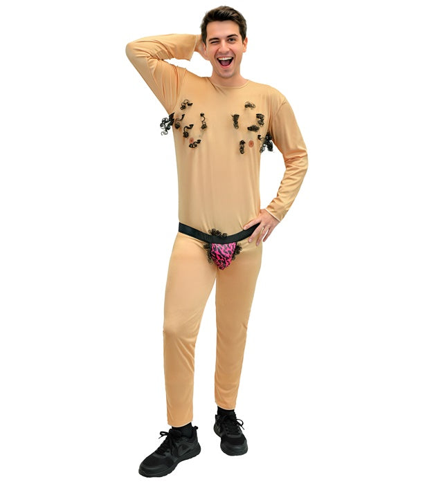 Nasty Stripper  Jumpsuit, Underpants 
