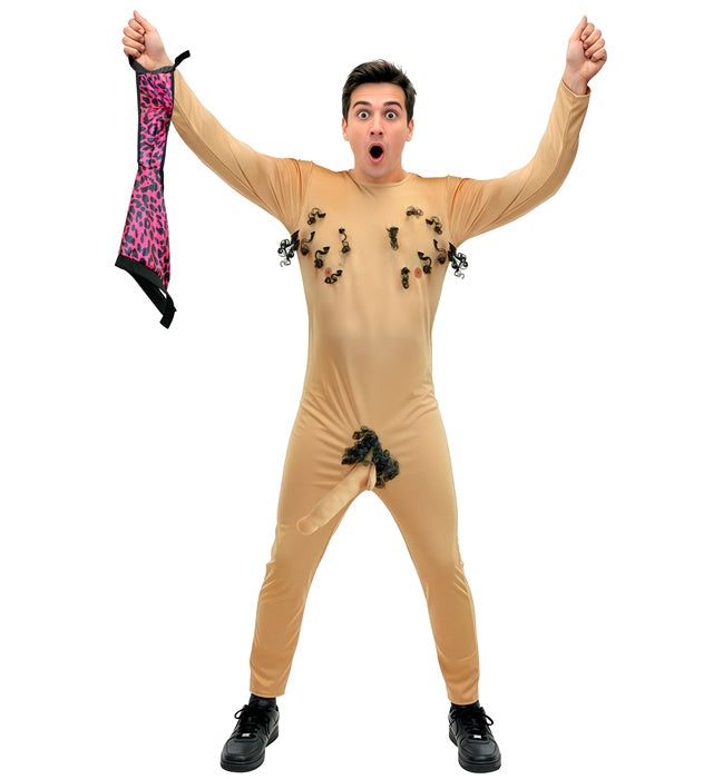 Nasty Stripper  Jumpsuit, Underpants 
