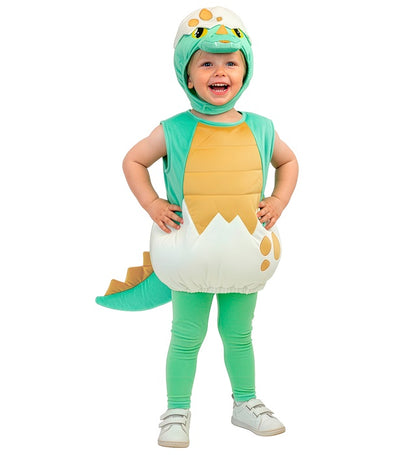 Dinosaur Baby  Costume, Pants, Hooded Mask 