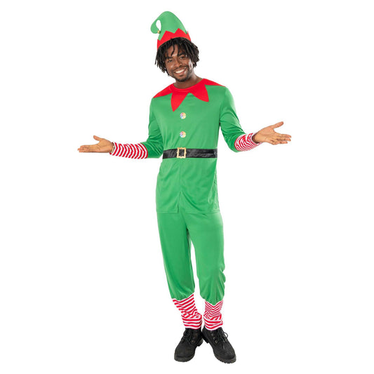 Adult Elf Costume for Christmas 1