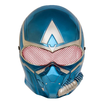 Captain America Child Mask Metallic Brave New World 1