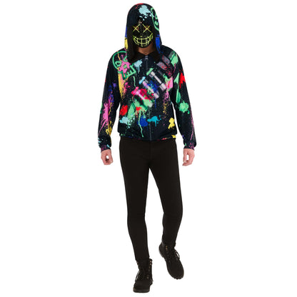 Sinister Street Artist Purge Costume for Men 1