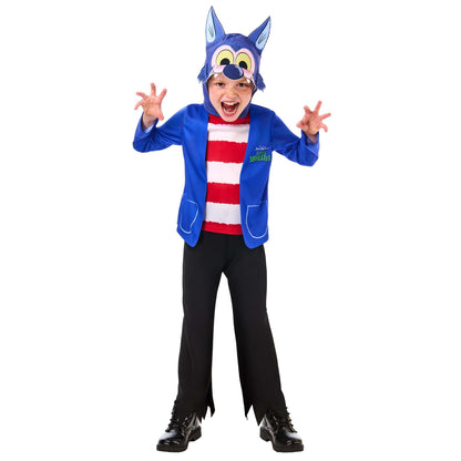 Little Monsters Howler Costume David Walliams 1