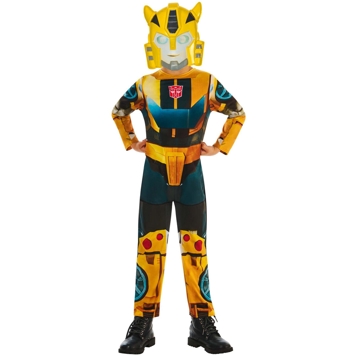 Transformers Bumblebee Costume for Kids 1