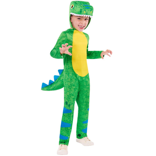 Friendly Dinosaur Costume for Kids 1