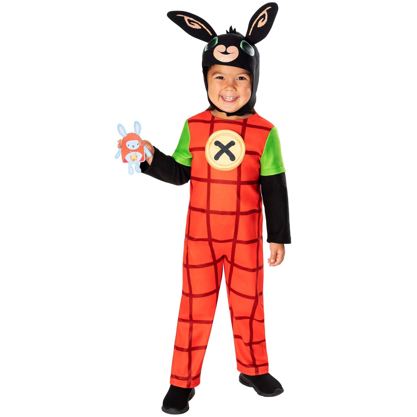 Bing Deluxe Child Costume with Headpiece 1