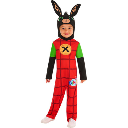 Bing Child Costume with Headpiece 1