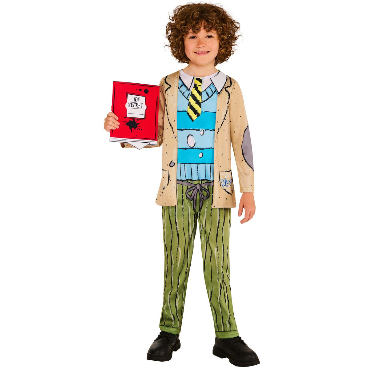 Bertie Blunder Costume for Book Week 1