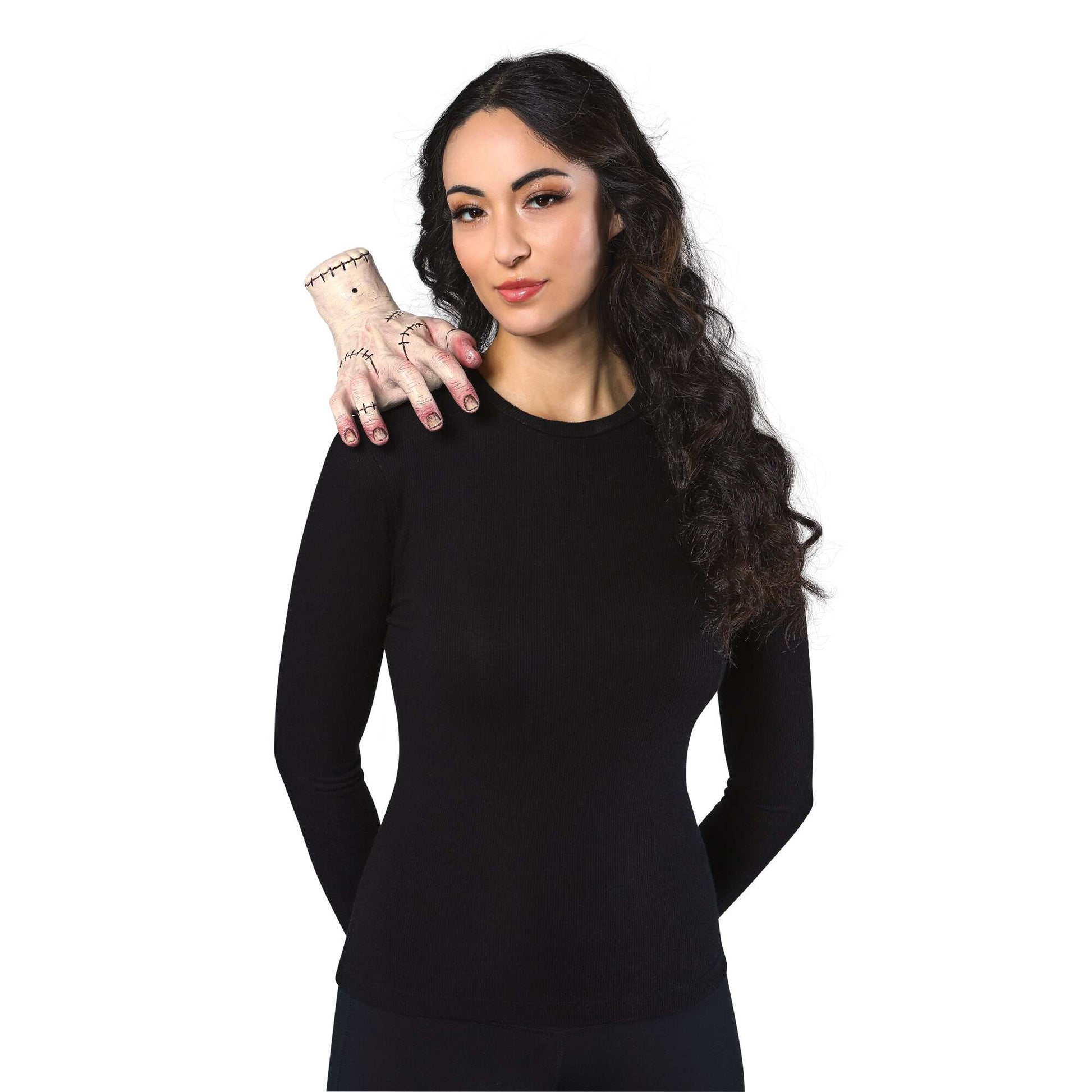 Animatronic Thing Shoulder Sitter Addams Family 1