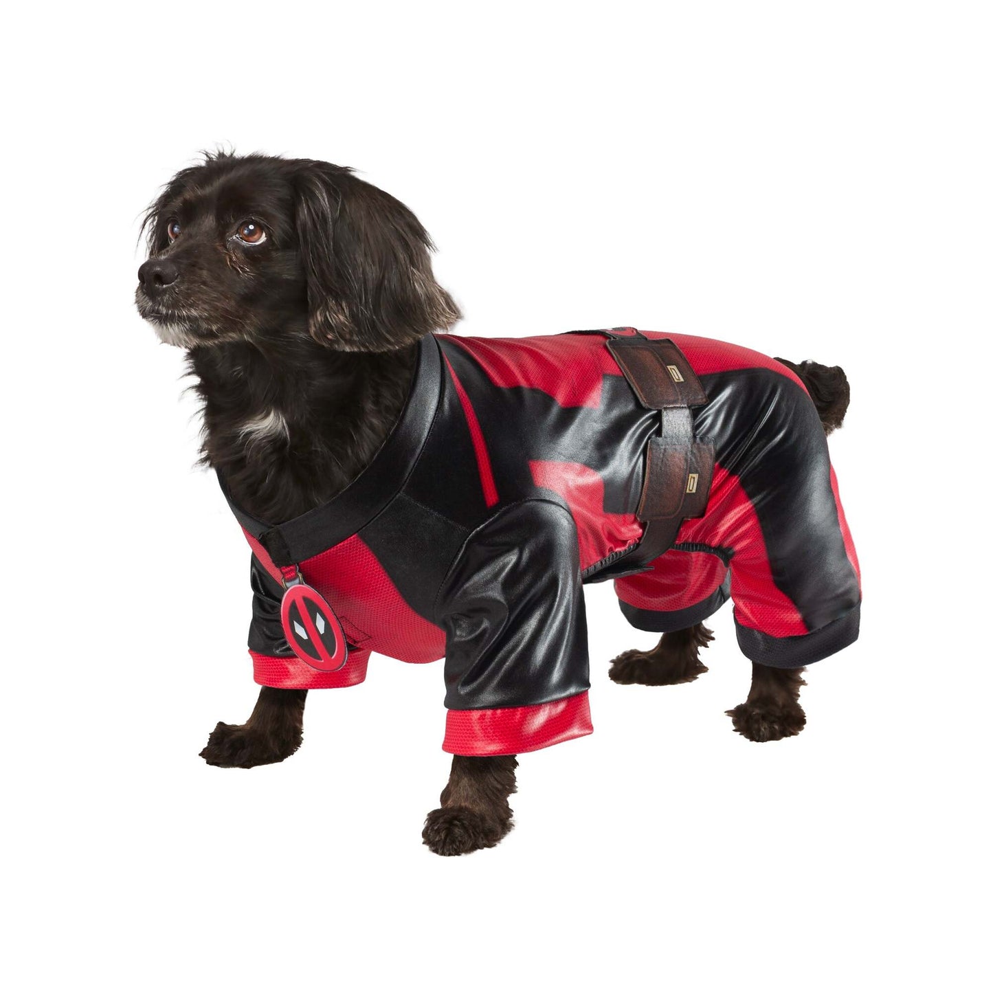 Dogpool Pet Costume 1