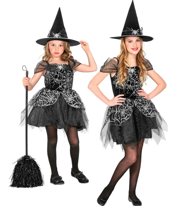 Witch  Dress, Hat 
