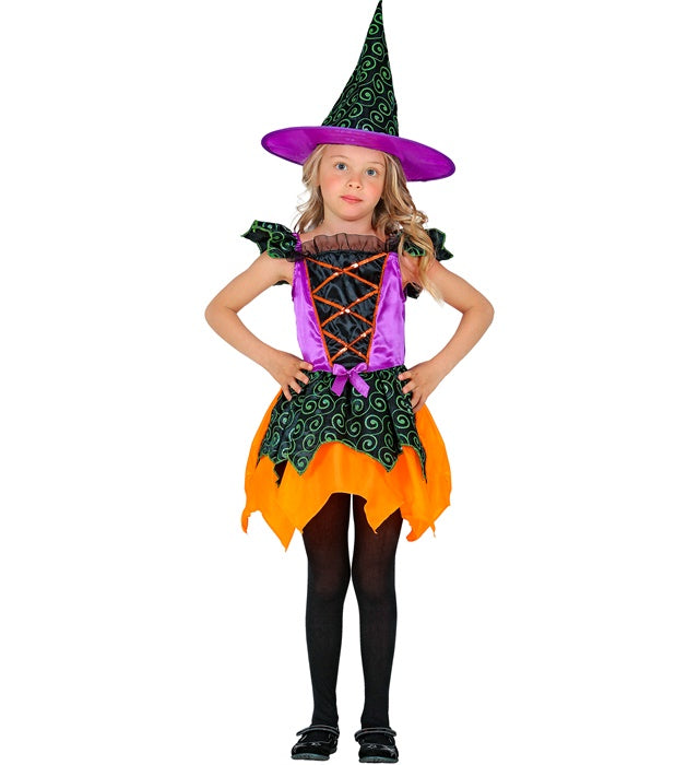 Witch  Dress, Hat 
