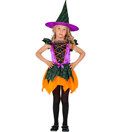 Witch  Dress, Hat 