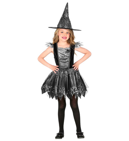 Witch  Dress, Hat 