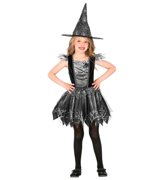 Witch  Dress, Hat 