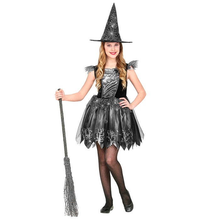 Witch  Dress, Hat 