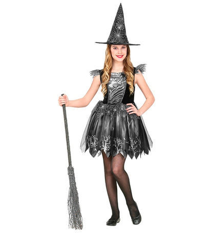 Witch  Dress, Hat 