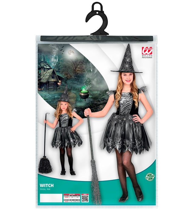 Witch  Dress, Hat 