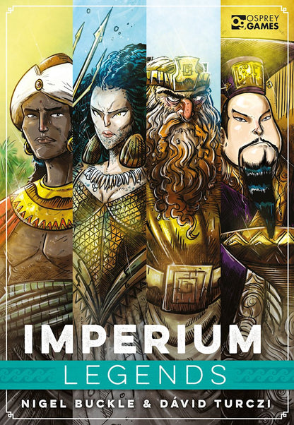 Imperium: Legends product image
