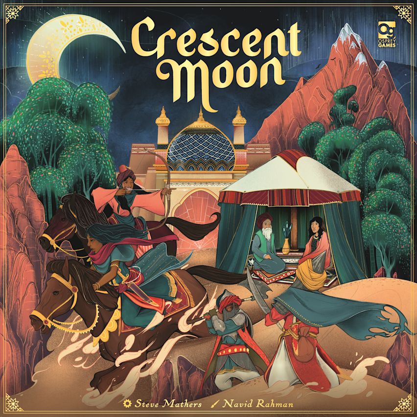 Crescent Moon product image