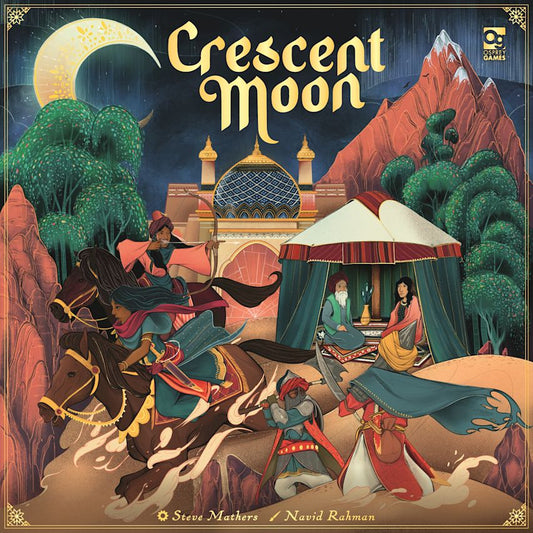 Crescent Moon product image