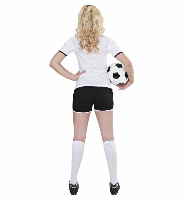 Germany Soccer Girl  Shirt, Shorts 