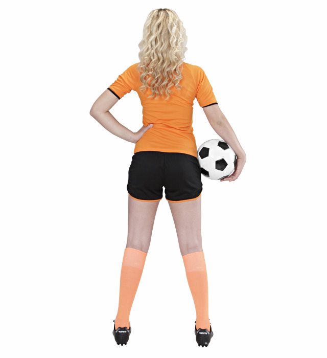 Holland Soccer Girl  Shirt, Shorts 