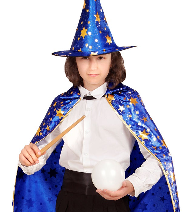 Light-Up &amp; Sounding Magic Wand 36 Cm 