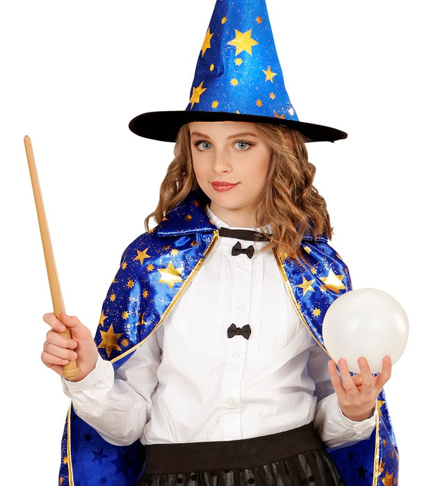 Light-Up &amp; Sounding Magic Wand 36 Cm 