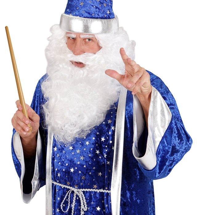 Light-Up &amp; Sounding Magic Wand 36 Cm 