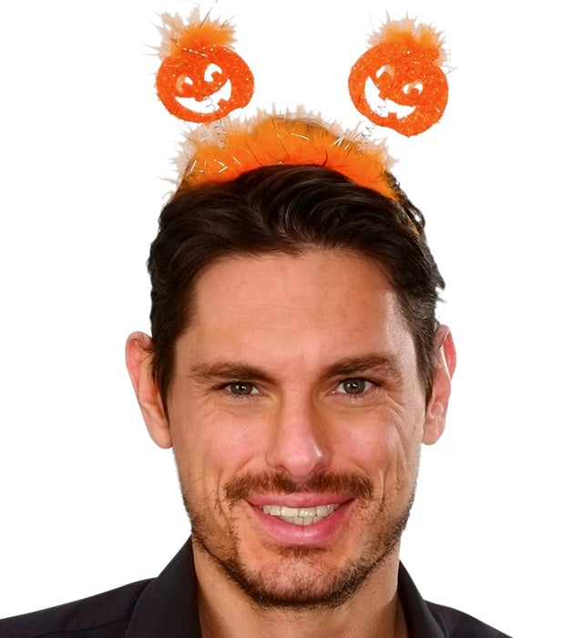 Pumpkin Head Bopper