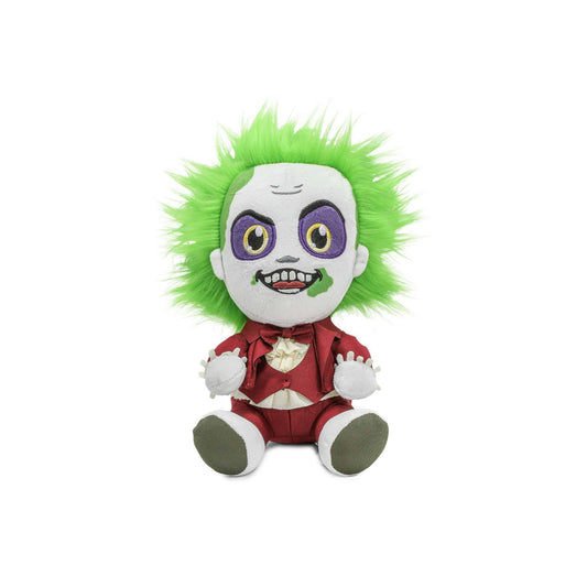 Red Tuxedo Beetlejuice Phunny Plush 8 Inch 1