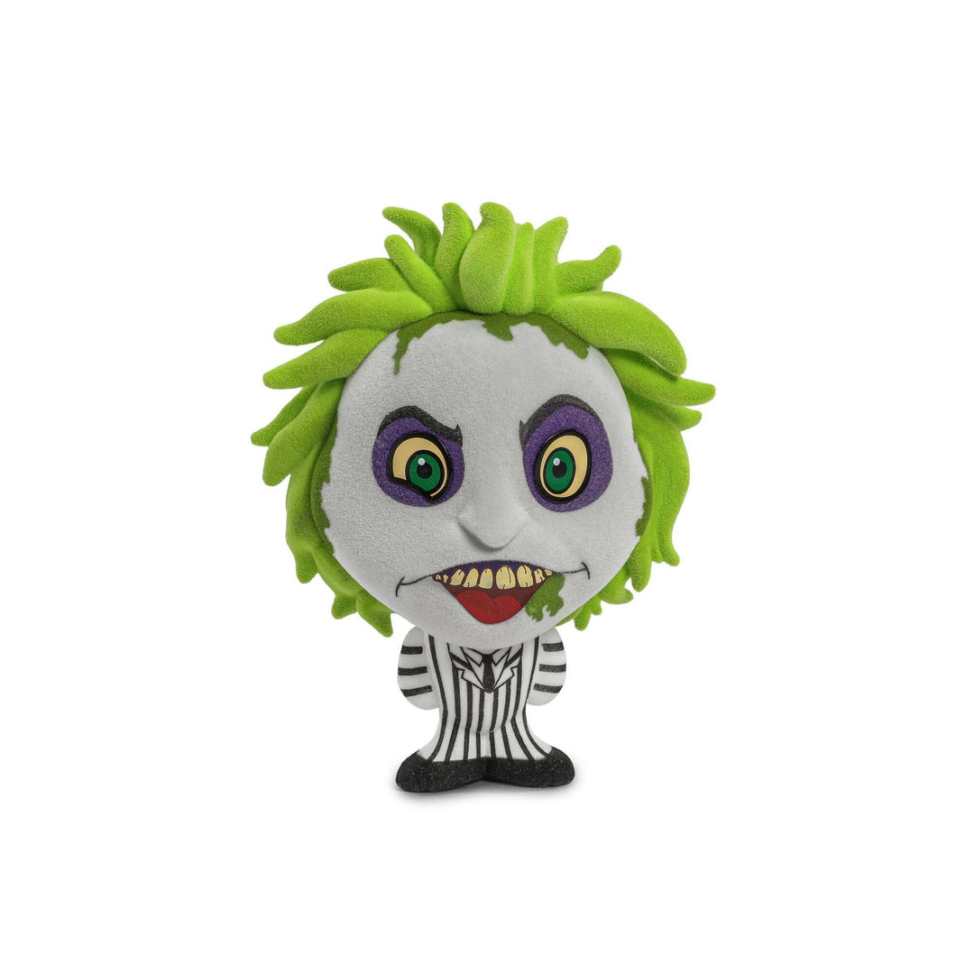 Beetlejuice Bhunny 4 Inch Figure Beetlejuice Striped Suit Kidrobot Phunny 1