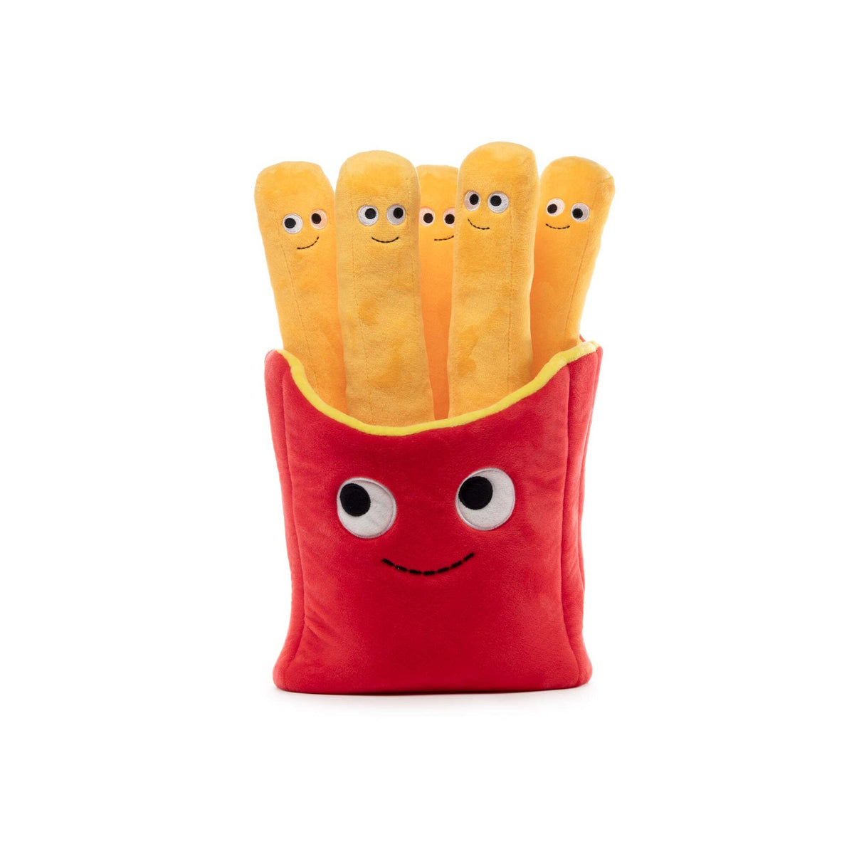 Yummy World Fernando The Fries 2.0 Large Plush 16 Inch 1