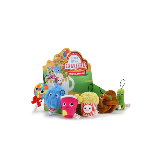 Yummy World Carnival Small Plush Assortment 1