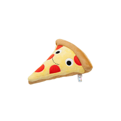 Yummy World Cheezy Pie Pizza Medium Plush 10 Inch 1