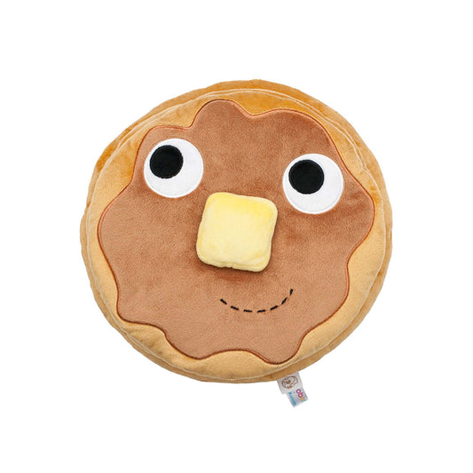 Yummy World Stacks Pancake Medium Plush 10 Inch 1