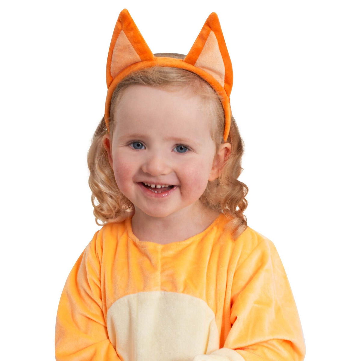 Bluey Bingo Plush Ears Headband for Kids 1